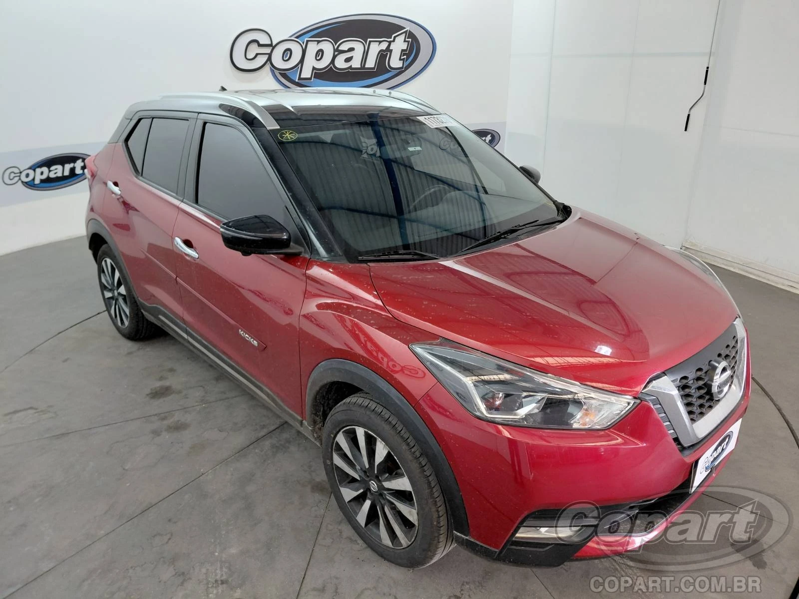 Nissan Kicks SL 2020 1.6 Automático em Osasco - São Paulo