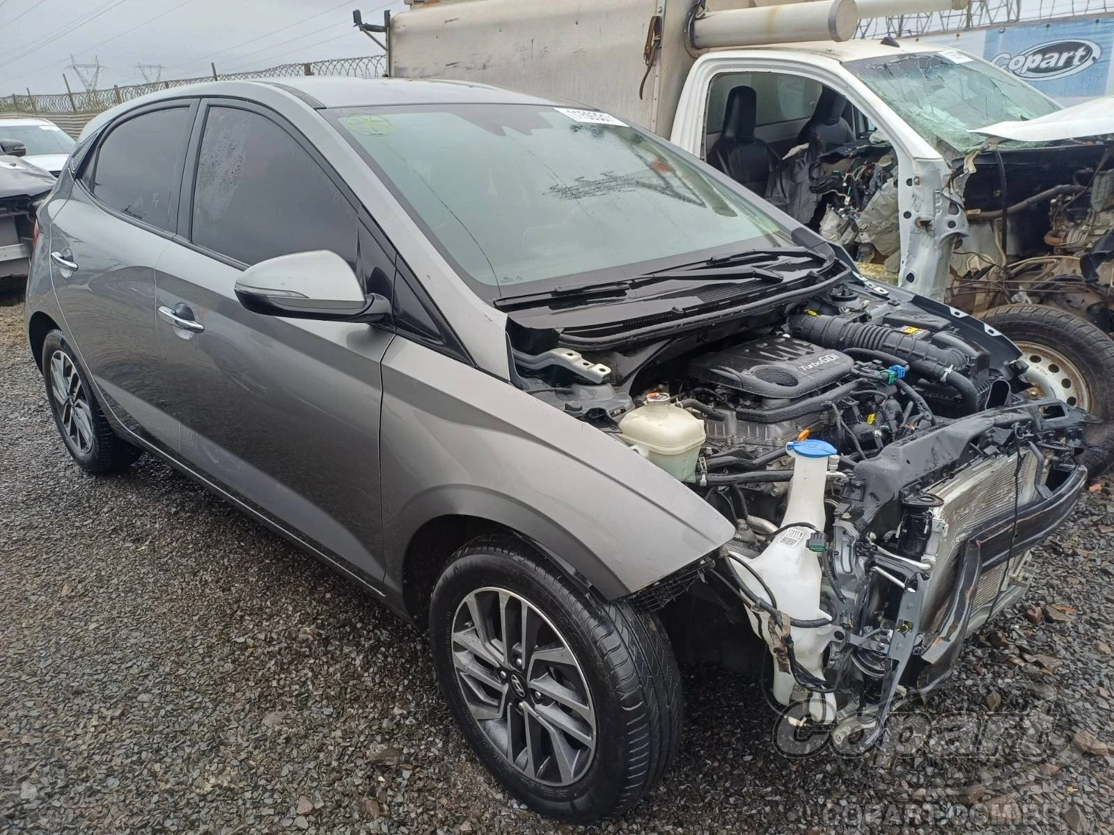 Hyundai HB20 Diamond 2021 1.0 TGDI Turbo Automático em Canoas - Rio Grande do Sul