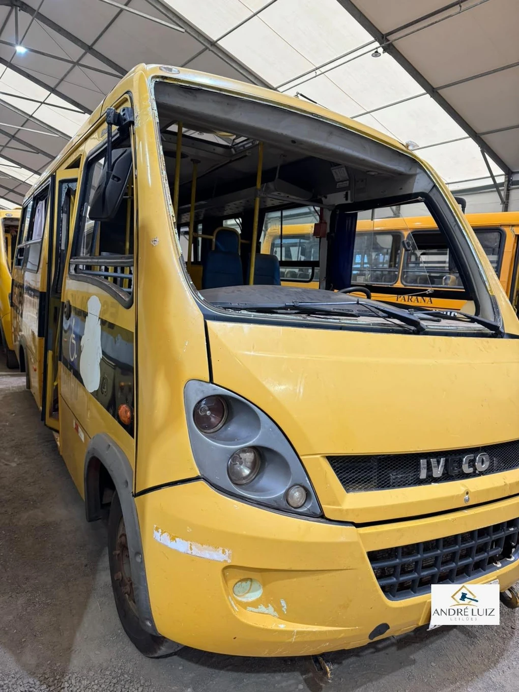 Iveco Cityclass 70C17 2013/2014 21 Lugares Diesel Manual em Rio Bonito Do Iguaçu - Paraná