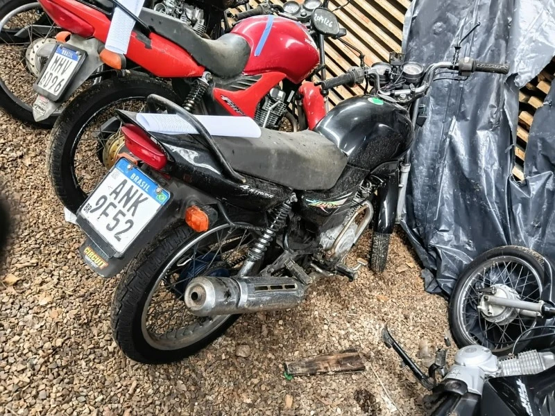 Yamaha YBR 125K 125K 2005/2006 em São José - Santa Catarina