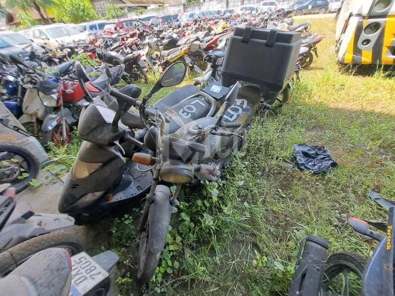 Honda CG 125 Fan em Sergipe