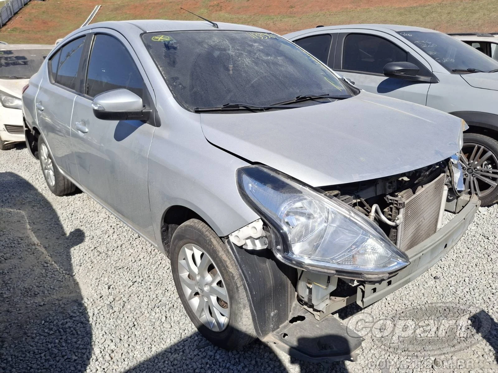 Nissan Versa SV 2019 1.6 Automático em Itaquaquecetuba - São Paulo