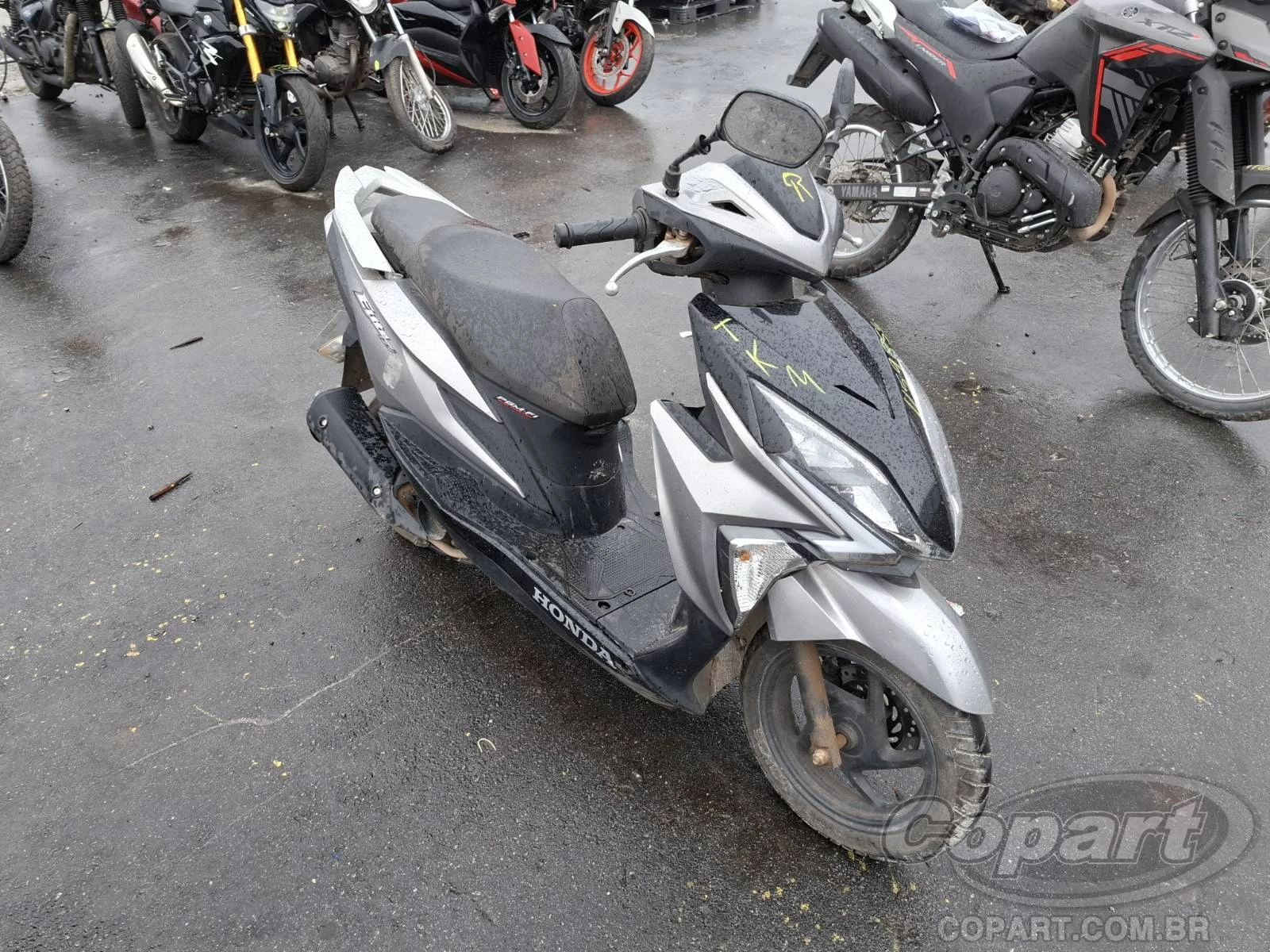 Honda Elite 125 CBS V-MATIC 2023 em Itaquaquecetuba - São Paulo