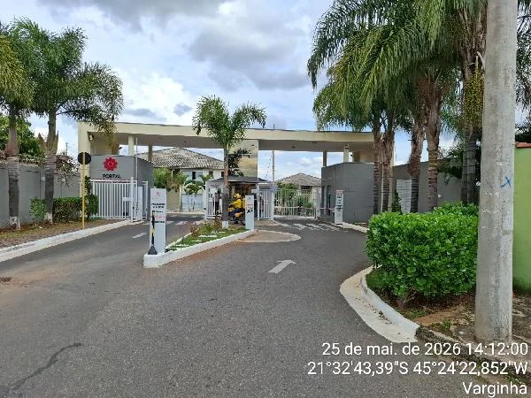 Apartamento com 2 Quartos em Varginha/MG em Varginha - Minas Gerais