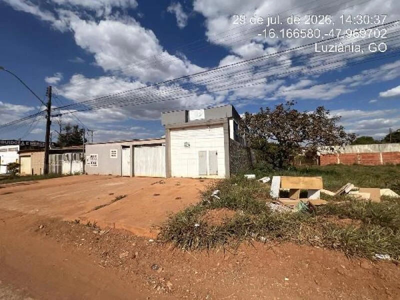 Apartamento com 2 Quartos em Luziânia/GO em Luziânia - Goiás