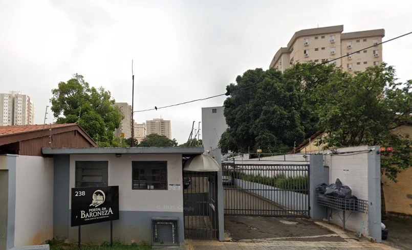 Apartamento com 1 Vaga em Piracicaba/SP em Piracicaba - São Paulo