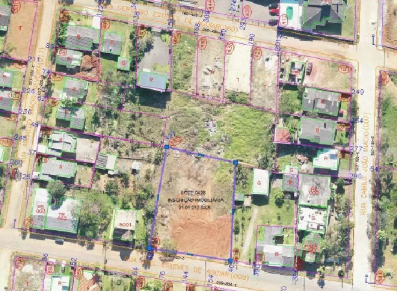 Terreno direitos possessórios em Praia Grande/SC em Praia Grande - Santa Catarina