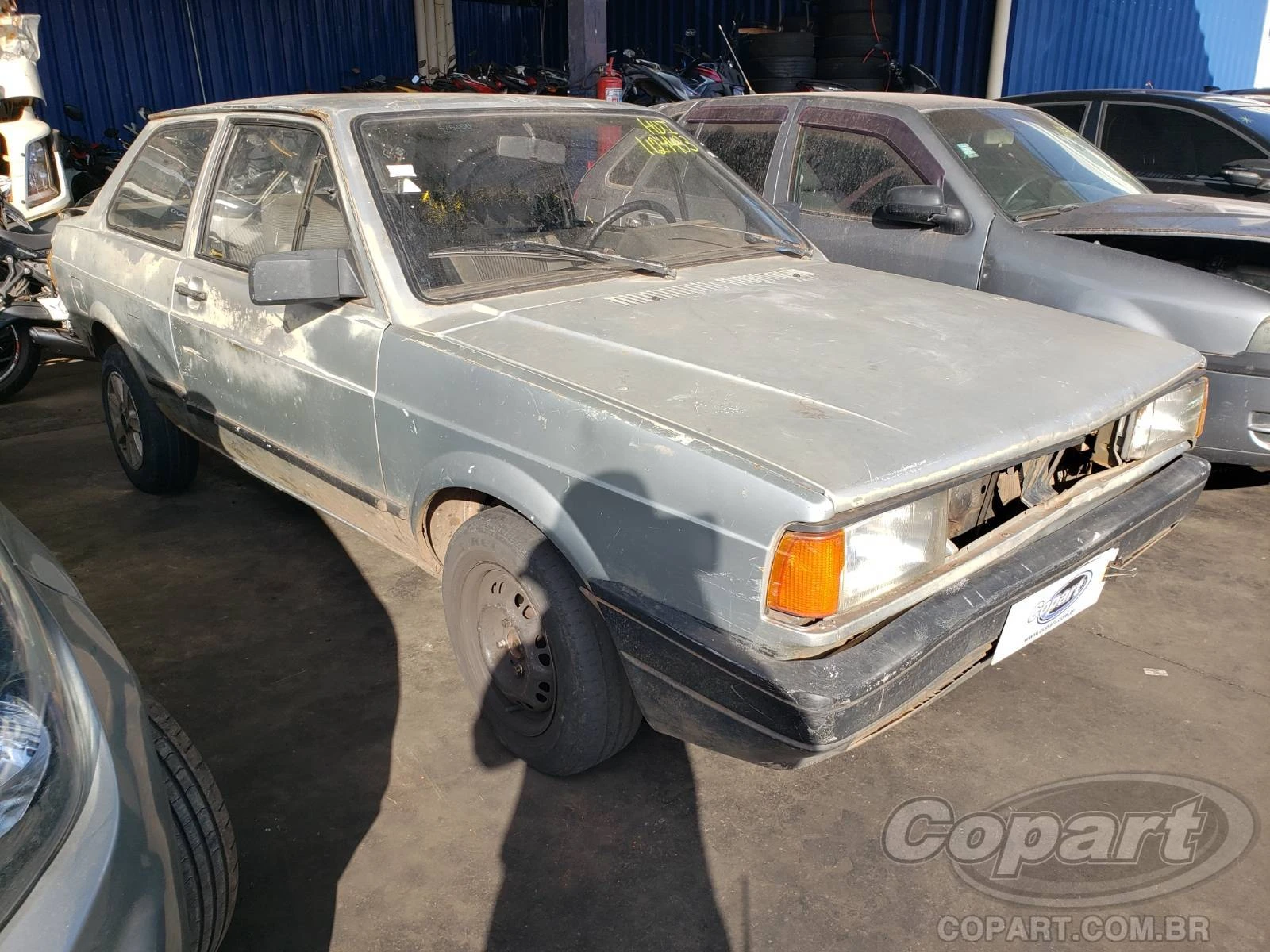 Volkswagen Voyage 1989 em Ribeirão Preto - São Paulo