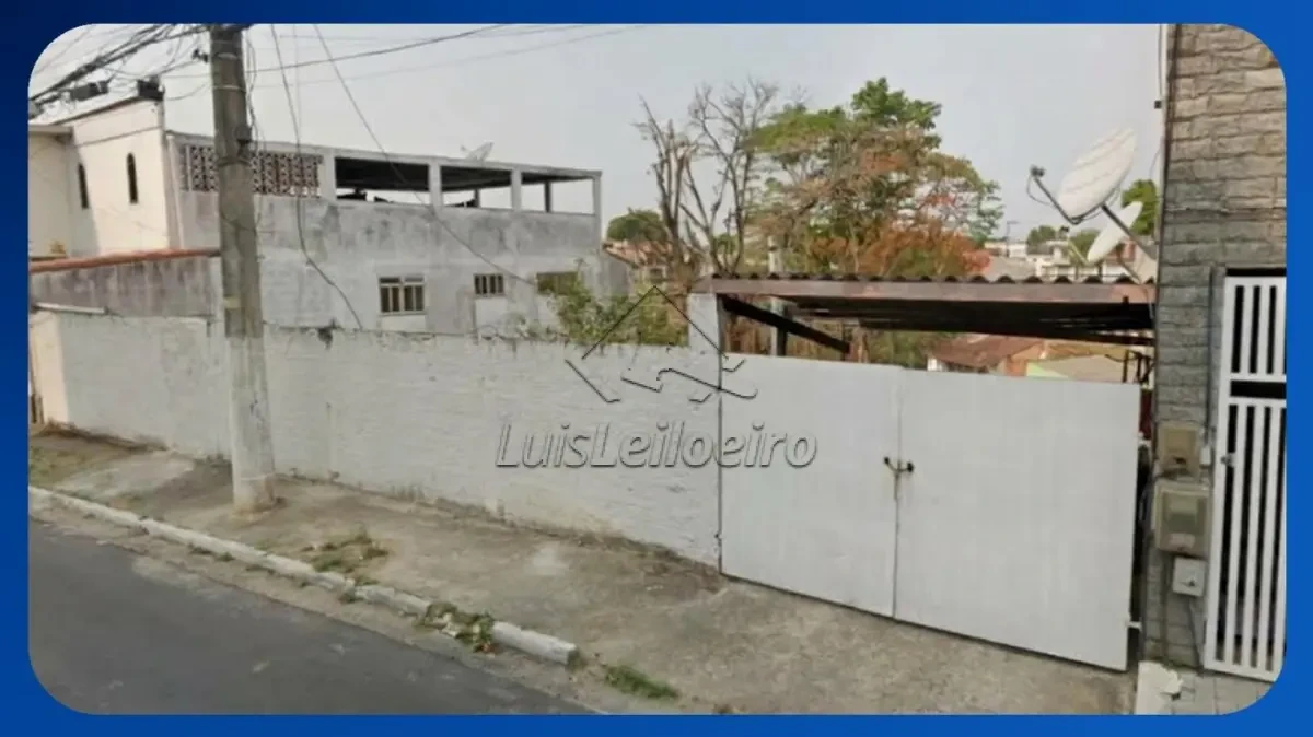 Terreno lote C em Rio de Janeiro/RJ em Rio De Janeiro - Rio de Janeiro