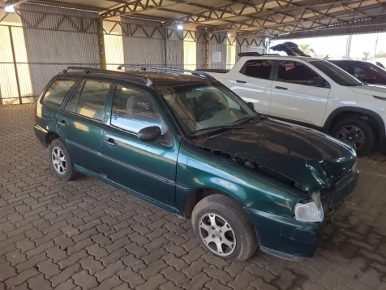 Volkswagen Parati CL 1.6 MI 1999 em Nova Santa Rita - Rio Grande do Sul