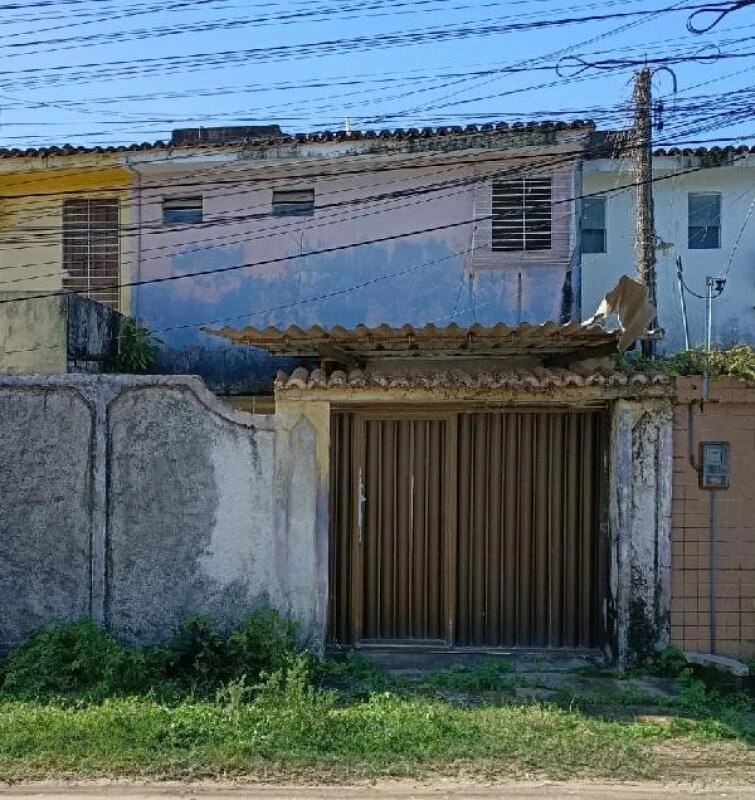 Casa com 3 Quartos em Paulista/PE em Paulista - Pernambuco