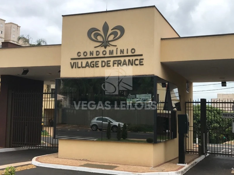 Casa com Unidade Autônoma 05 no Village de France em Ribeirão Preto/SP em Ribeirão Preto - São Paulo