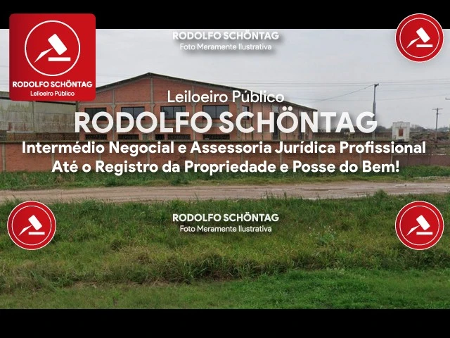 Galpão no Rio Grande/RS em Rio Grande - Rio Grande do Sul