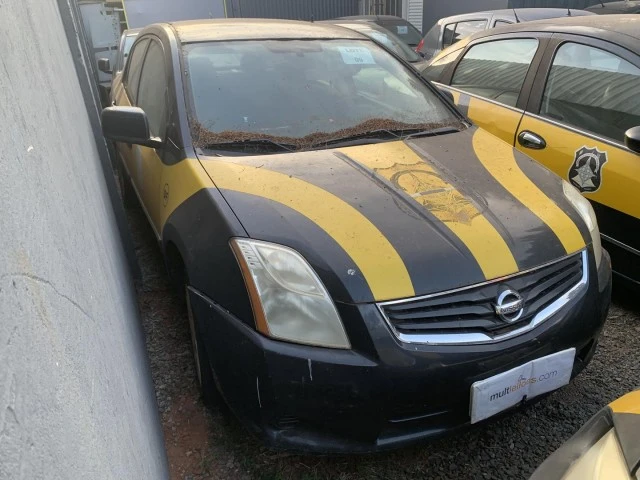 Nissan Sentra 2010 2.0 Flex