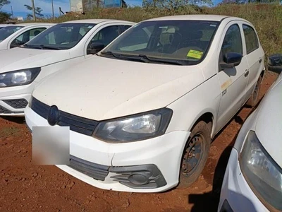 Volkswagen Gol TL MCV 2017/2018 Flex Manual em São João Da Boa Vista - São Paulo