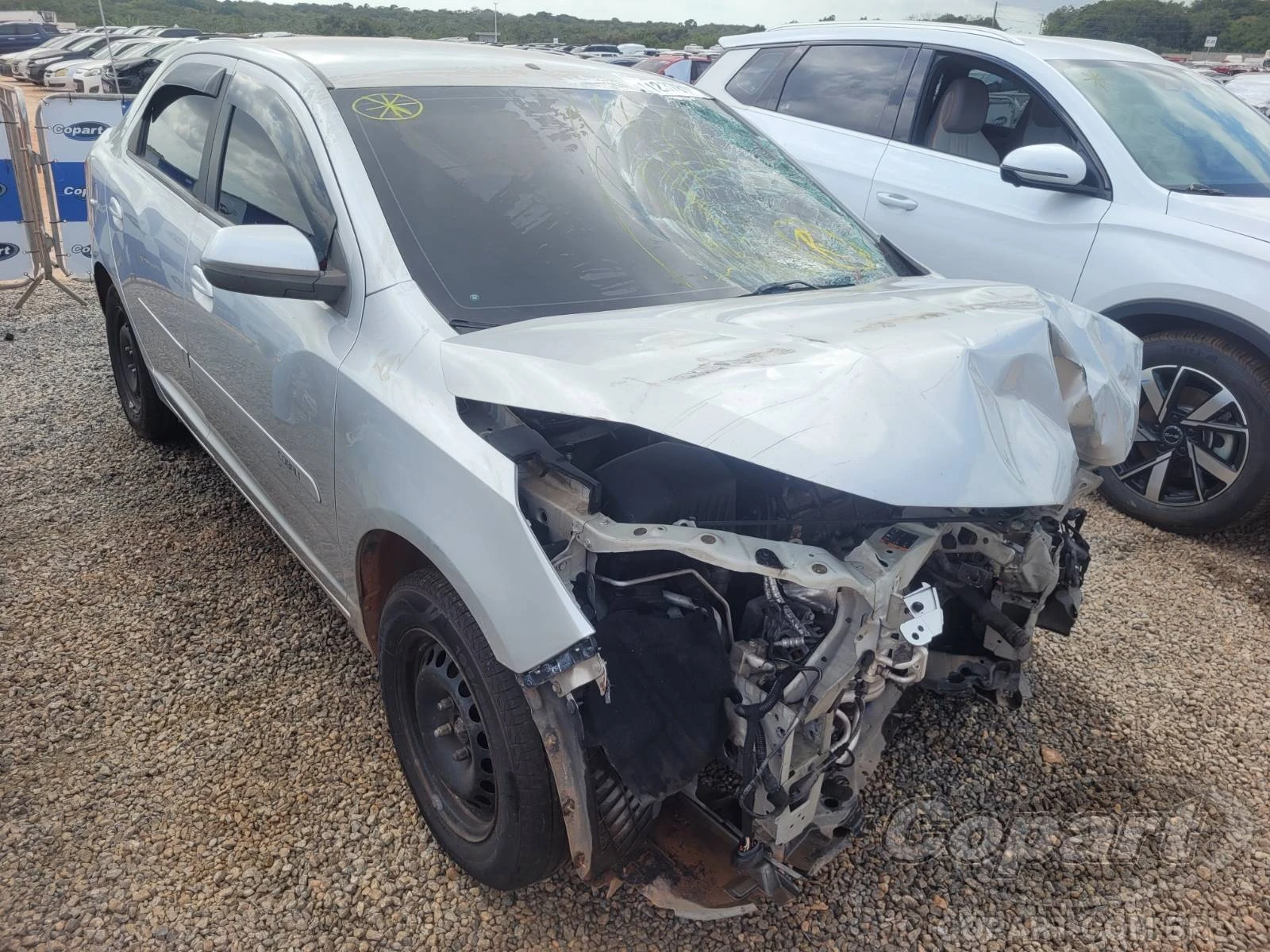 Chevrolet Cobalt LT 2017 1.4 Eco em Eusébio - Ceará