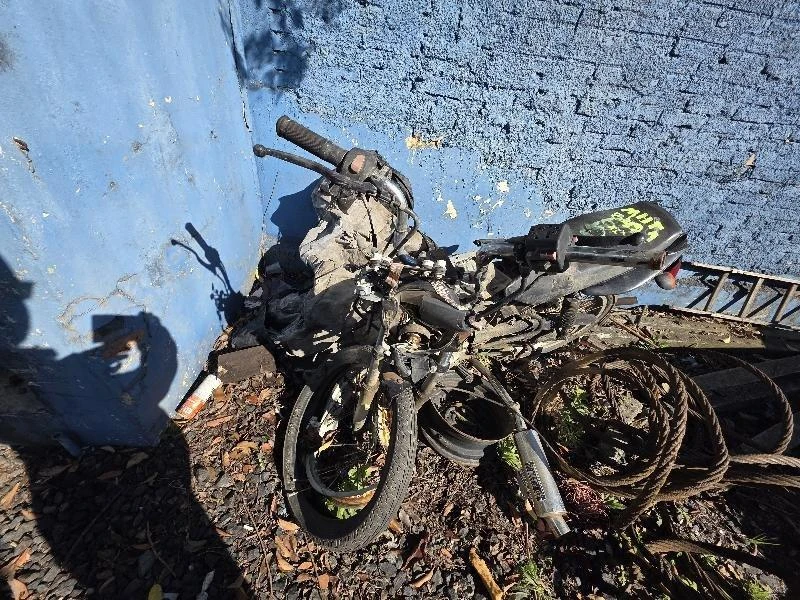 Yamaha YBR125 YBR125 K 2010 125cc em Rio Negrinho - Santa Catarina