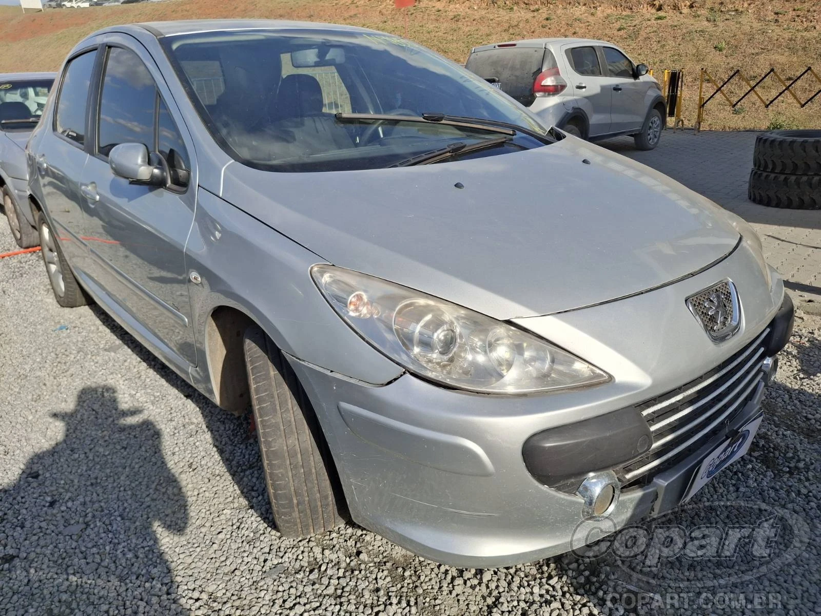 Peugeot 307 Presence 2009 2.0 16V em Itaquaquecetuba - São Paulo