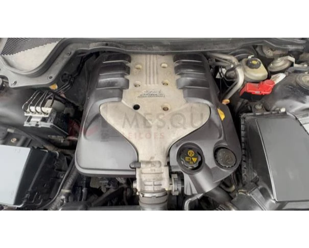 Chevrolet Omega CD 3.6 2009 Automático Blindado em São Paulo