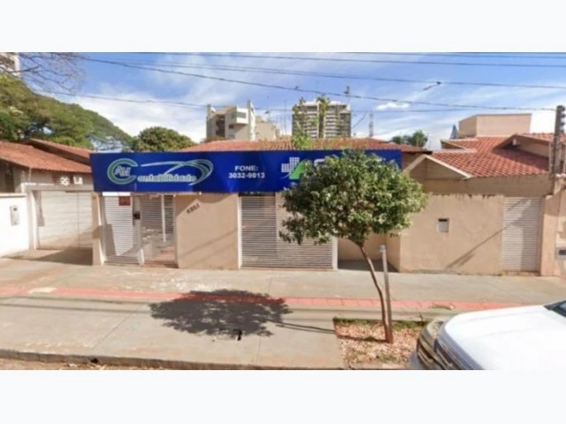 Sala Comercial com 274 m² de área construída em Dourados/MS em Dourados - Mato Grosso do Sul