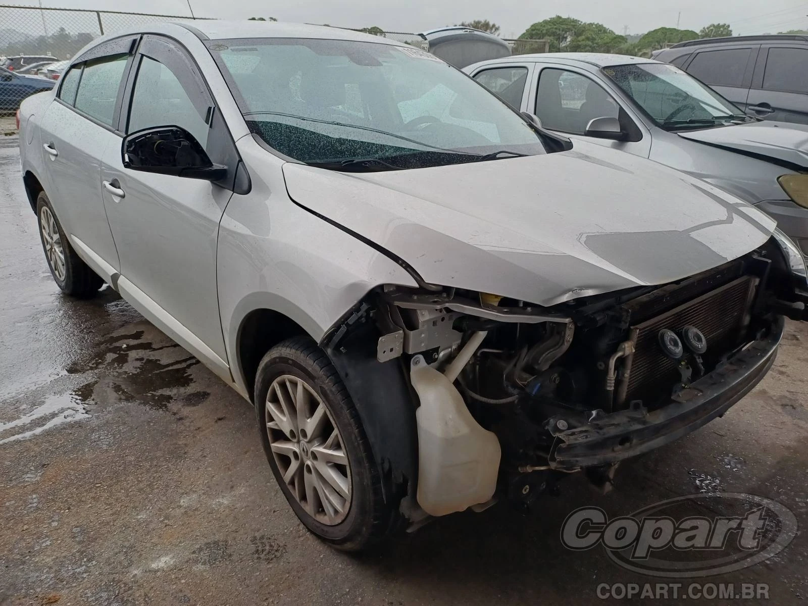 Renault Fluence Dynamique Plus 2016 2.0 HI-FLEX em Pirapora Do Bom Jesus - São Paulo