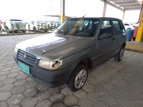 Fiat Uno Mille Fire 2008 Automático em Tijucas - Santa Catarina