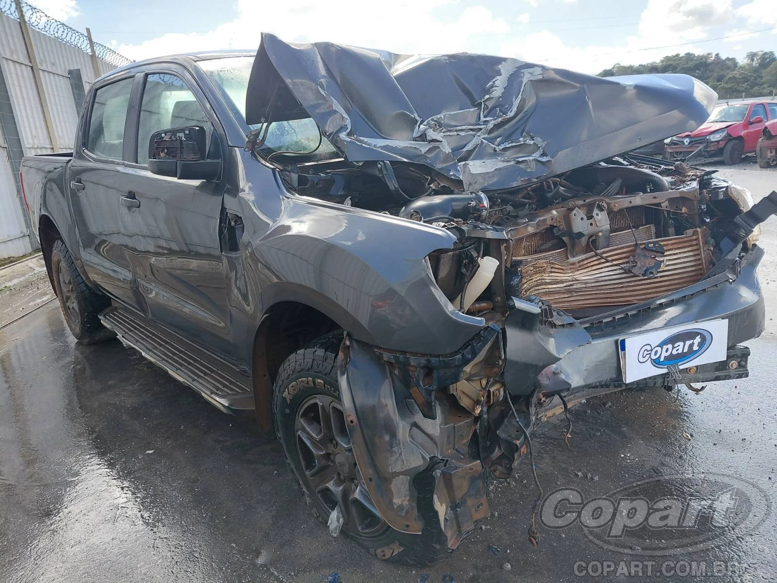 Ford Ranger XLS 2022 2.2 Duratorq Automático em Itaquaquecetuba - São Paulo