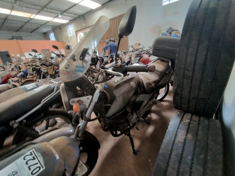 Yamaha Moto Moto 0 em Tupã - São Paulo