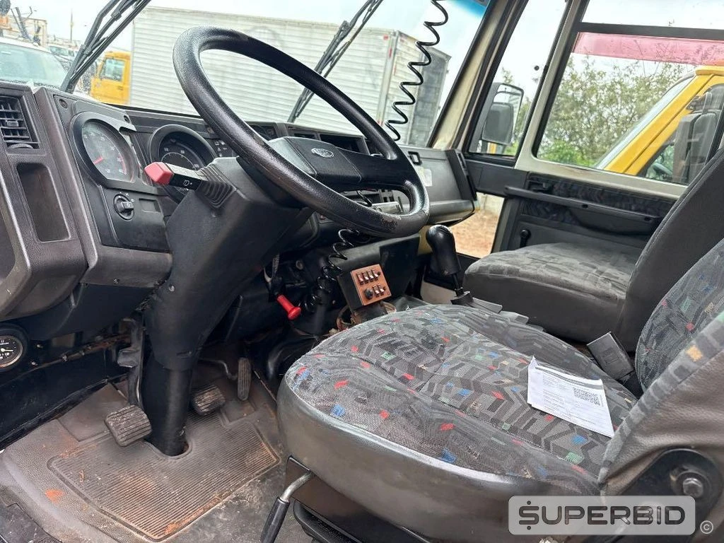 Ford Cargo 712 Cargo 712 2011 Diesel Manual em São Pedro - São Paulo