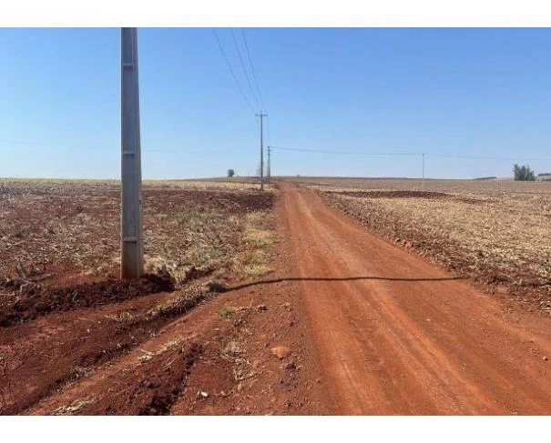 Sítio com Nossa Senhora Aparecida em Formosa do Oeste/PR em Formosa Do Oeste - Paraná