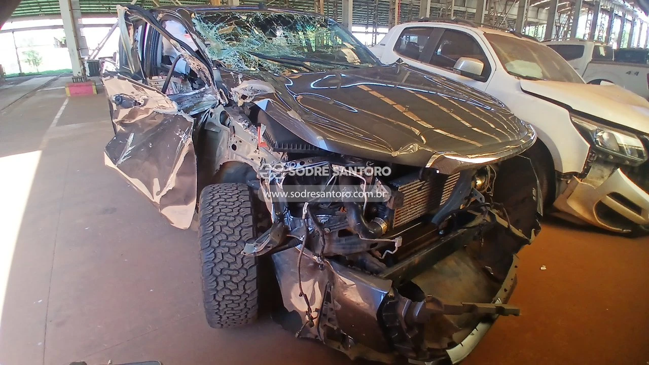Toyota Hilux CDSRXA4FD 2022 2.8 Diesel Automático em Sertãozinho - São Paulo