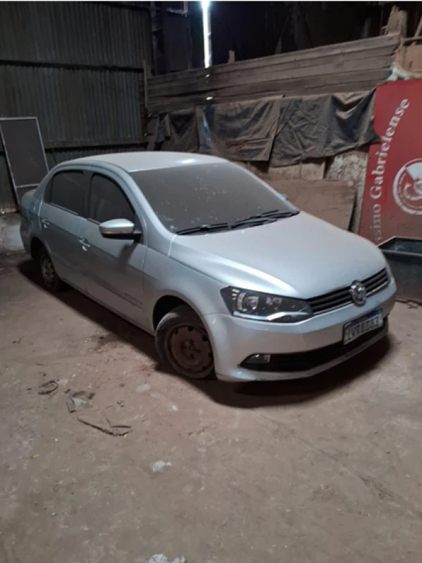 Volkswagen Voyage Cl MB 2015 2016 em Bagé - Rio Grande do Sul