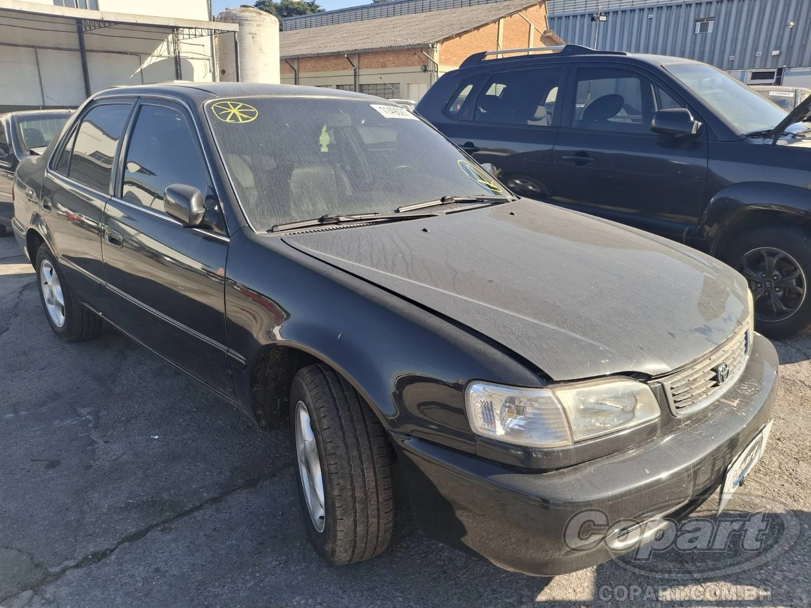 Toyota Corolla XEi 2001 1.8 em São Paulo