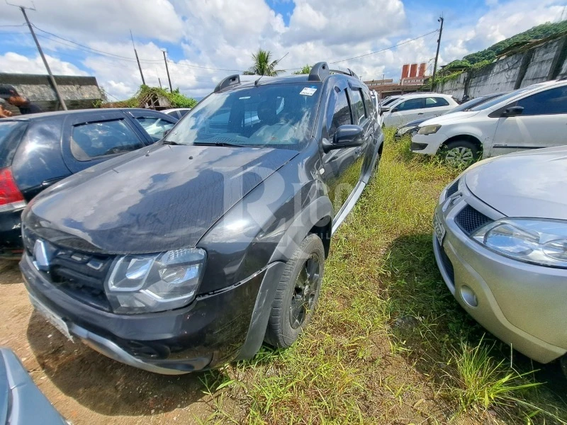 Renault Duster Duster 4x2A Conservado em Sergipe