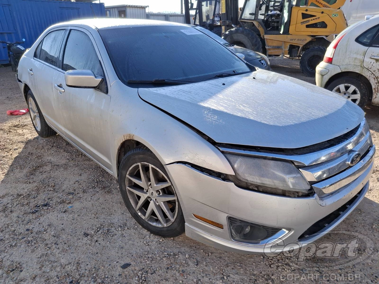 Ford Fusion 2010 2.5 Automático em São José Dos Pinhais - Paraná