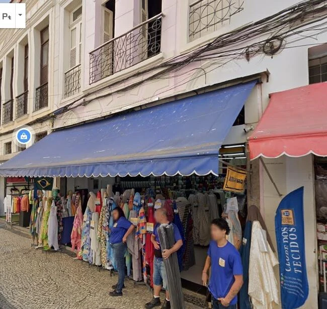 Loja com Loja na Rua Buenos Aires 332 no Centro em Rio de Janeiro/RJ em Rio De Janeiro - Rio de Janeiro