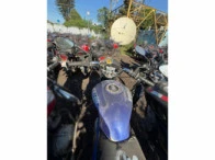 Honda CG150 Estrangeiro 3 Motos em Foz Do Iguaçu - Paraná