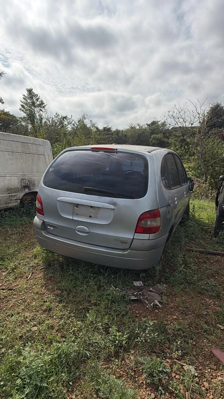 Renault Scenic SUCATA em Piracicaba - São Paulo