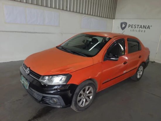 Volkswagen Voyage CL MBV 2018 Gas/Alc/GNV em Nova Santa Rita - Rio Grande do Sul