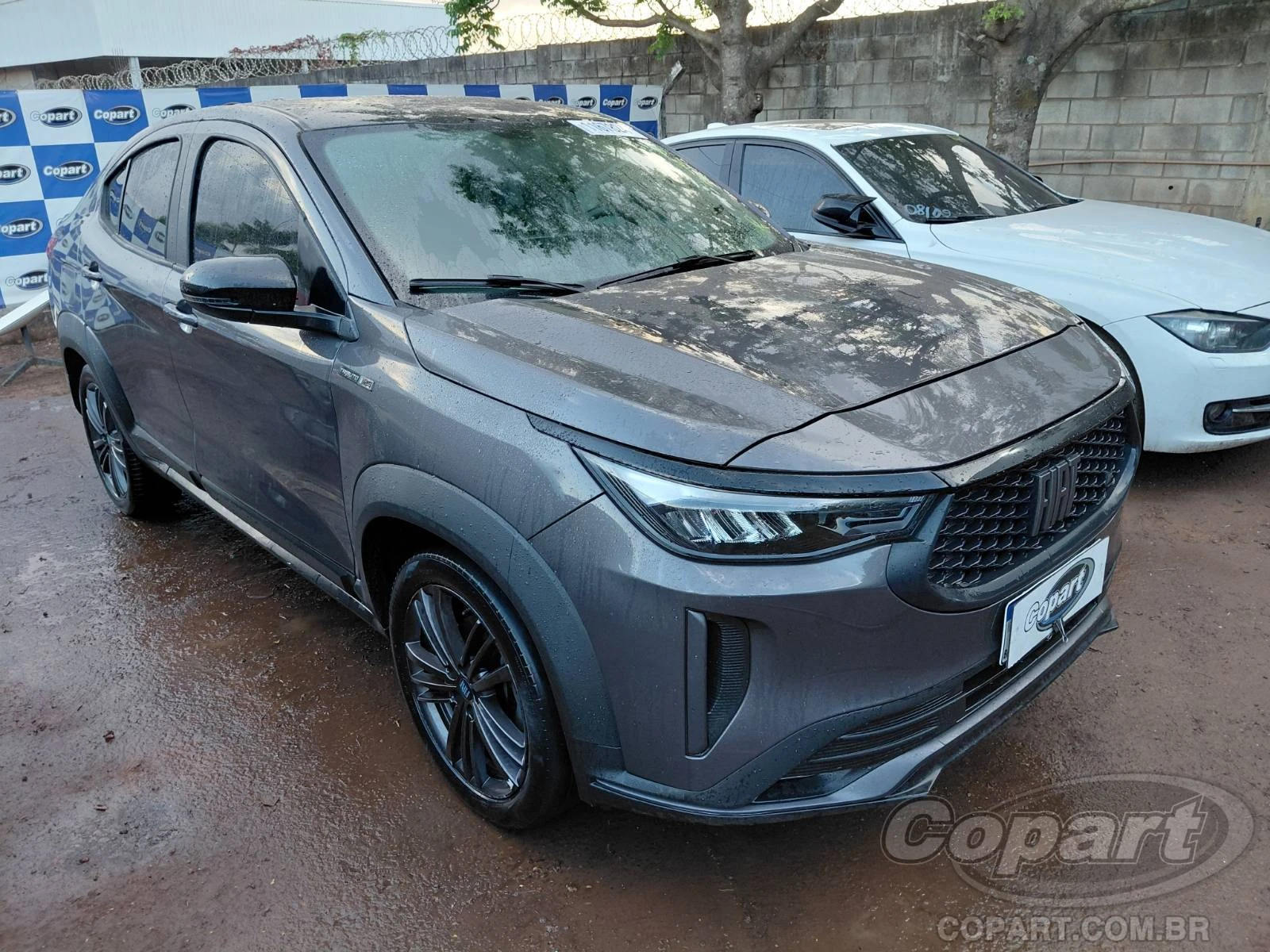 Fiat Fastback 2024 1.0 Turbo Automático em Aparecida De Goiânia - Goiás