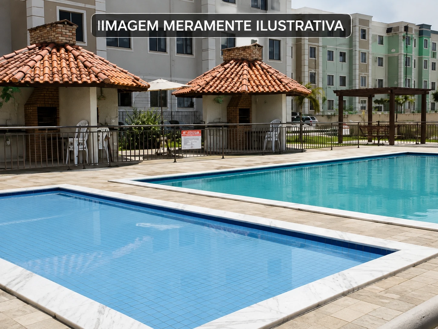 Apartamento nf 402, 3º andar, Bloco A20 em Reserva Jardim América em João Pessoa/PB em João Pessoa - Paraíba