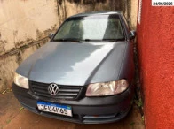Volkswagen Saveiro 1.6 2000 Sucata em Santo Anastácio - São Paulo