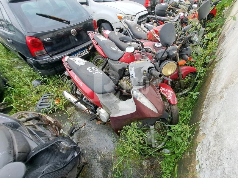 Honda Biz Biz 125 ES em Sergipe