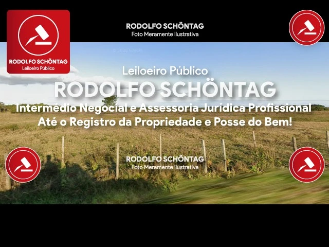 Fazenda com 10274800 m2 no RJ em Rio De Janeiro - Rio de Janeiro