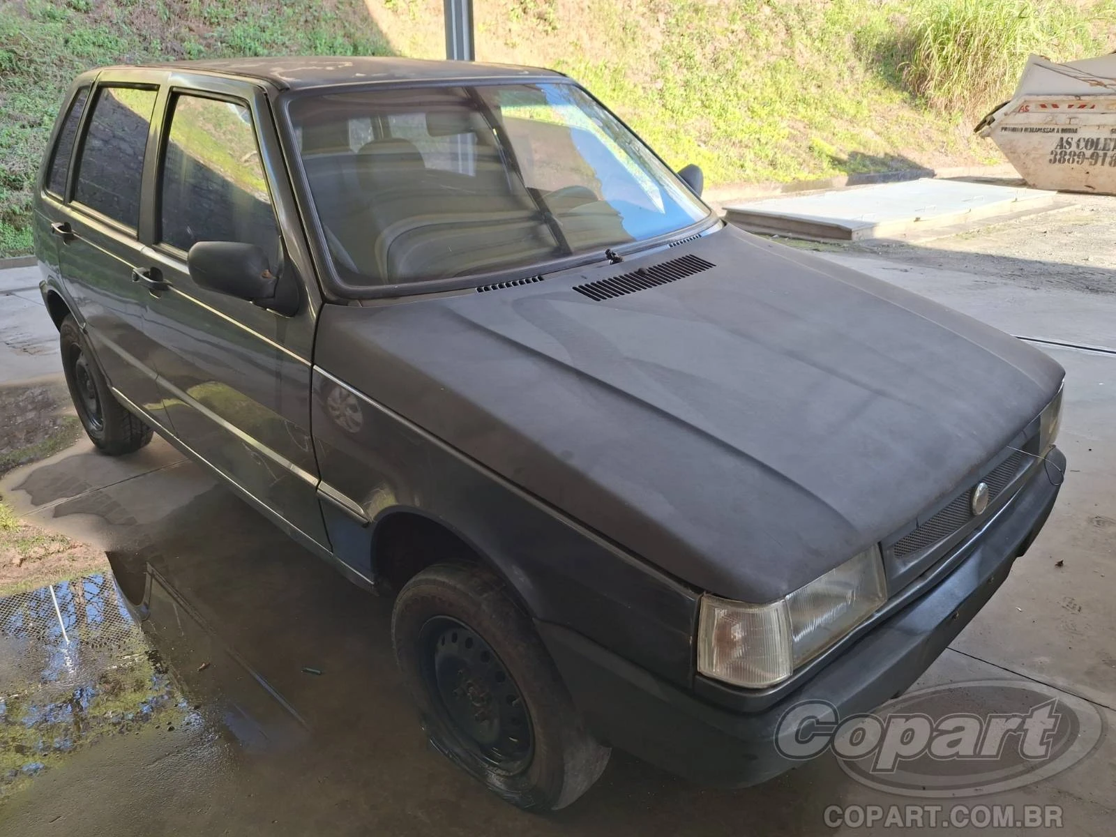 Fiat Uno EX 1.0 2000 em Embu Das Artes - São Paulo