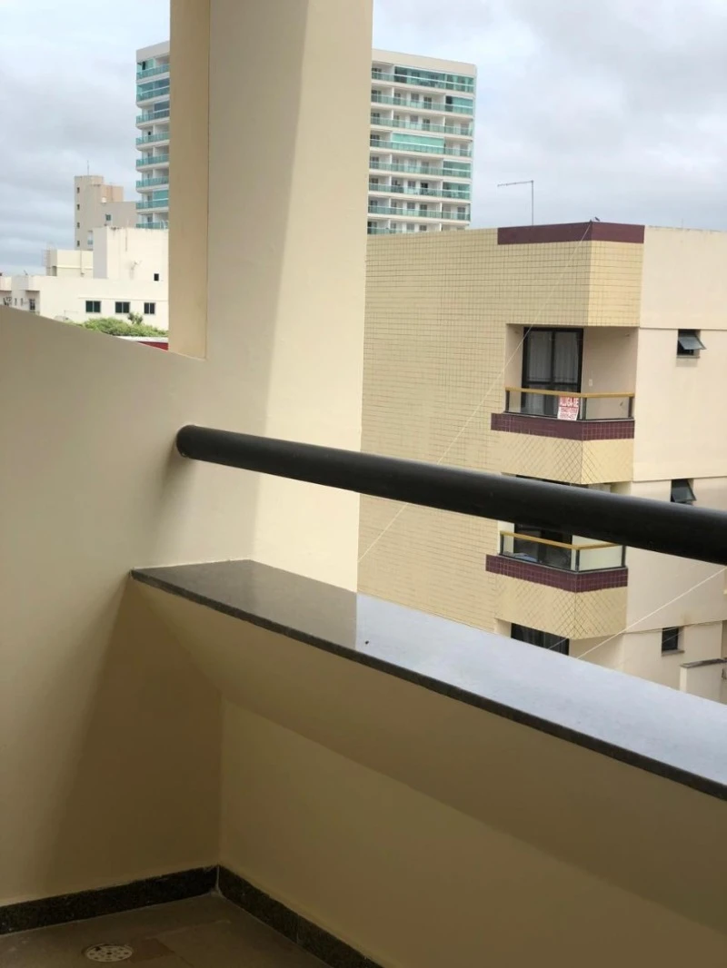 Apartamento com 3 Quartos e 1 Suíte em Guarapari/ES em Guarapari - Espírito Santo