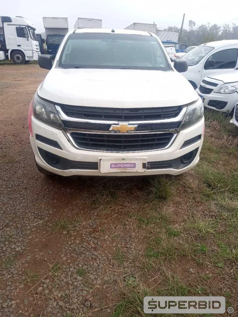 Chevrolet S10 LS 2018 4x4 Manual em Alvorada - Rio Grande do Sul