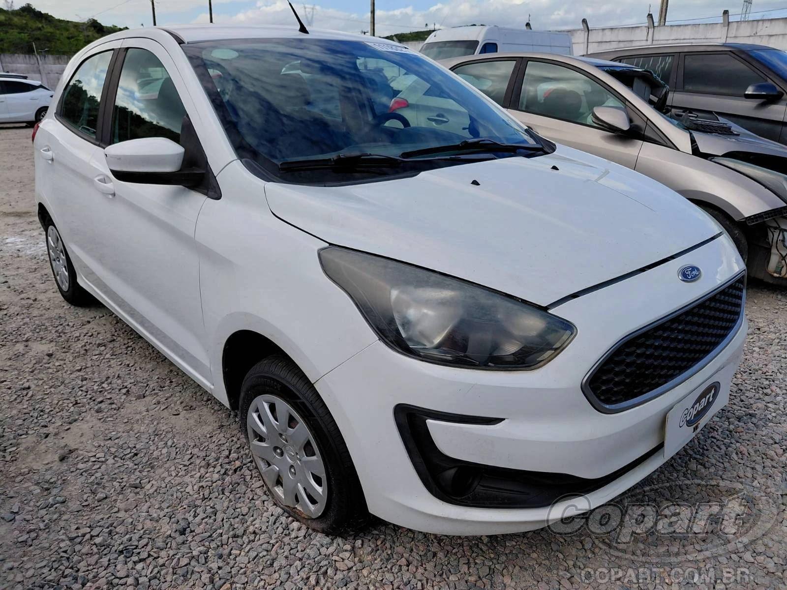 Ford Ka Ka SE 2020 1.0 TiVCT Flex em Vitória De Santo Antão - Pernambuco