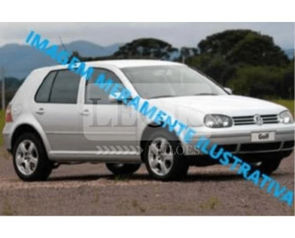 Volkswagen Golf 2.0 2002/2003 em Cotia - São Paulo