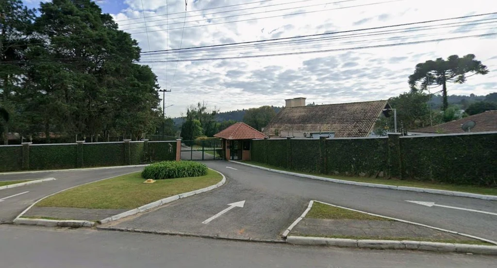 Casa em Campo Largo/PR Ferraria, perto da Represa Passaúna em Campo Largo - Paraná
